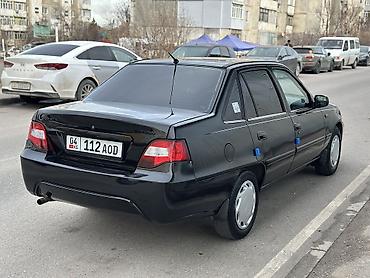 Daewoo: Daewoo Nexia: 2009 г., 1.5 л, Механика, Бензин, Седан — 10