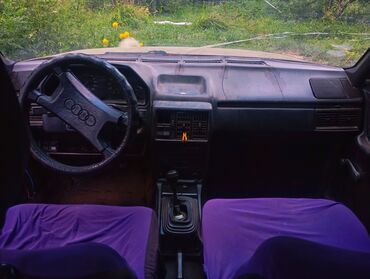 Audi: Audi 100: 1986 г., 1.8 л, Механика, Бензин, Седан — 6