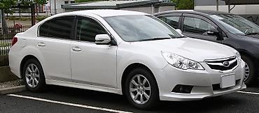 legacy: Заглушка бампера Subaru, Б/у, Оригинал — 5