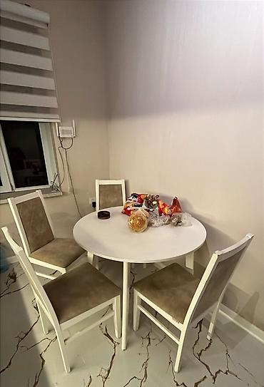 Mətbəx masa dəsti satılır 250azn. Köç səbəbi ilə satılır. Ünvan: Binə lalafo.az -da Mətbəx masa dəsti satılır 250azn. Köç səbəbi ilə satılır. Ünvan: Binə