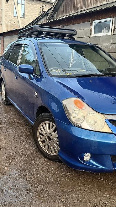 фильдер: Honda Stream: 2003 г., 1.7 л, Автомат, Бензин, Вэн/Минивэн — 4