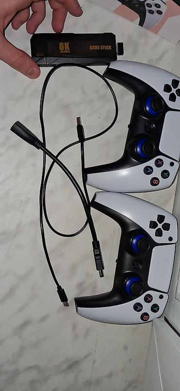 acer proyektor: Gamestick Controller Gamepad seti - Paket: 1 ədəd HDMI Game Stick — 6