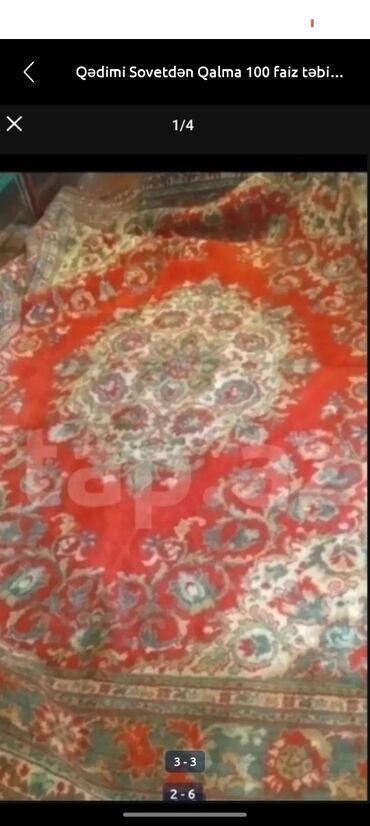 Toy paltarları və aksesuarları: Qədimi Sovetdən Qalma Tam ideal vəziyyətdə yuyulmuş Gözəl evi isidən