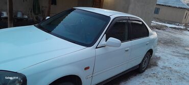 Honda: Honda Civic: 1999 г., 0.6 л, Автомат, Бензин, Седан