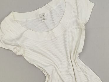 koszulka real madryt olx: River Island, T-shirt damski, rozmiar XS