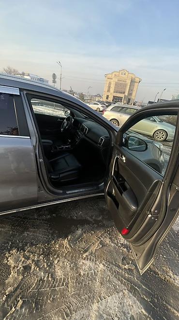 Kia: Kia Sportage: 2017 г., 2 л, Автомат, Дизель, Кроссовер — 11