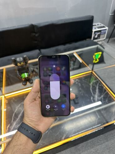 Apple iPhone: IPhone 12 Pro Max, 256 GB, Qızılı, Face ID — 3