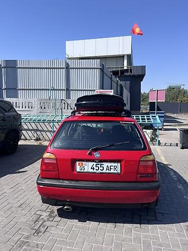 passat b4: Volkswagen Golf: 1992 г., Хэтчбэк — 1