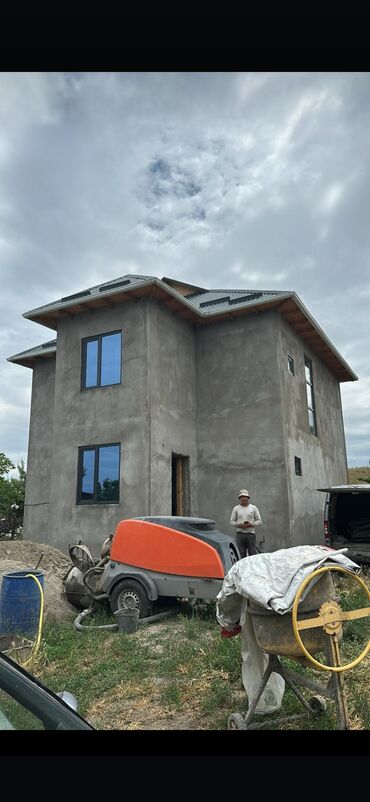 Бетонные работы: Стяжка Гарантия, Монтаж Больше 6 лет опыта — 8