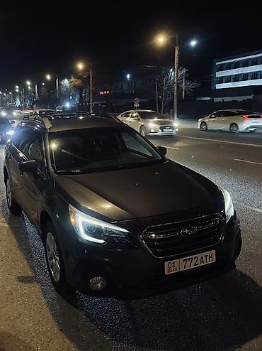 outback 2005: Subaru Outback: 2018 г., 2.5 л, Автомат, Бензин, Универсал — 5