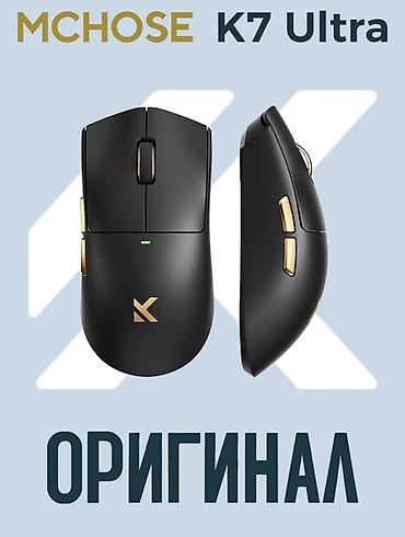 google nest: MCHOSE K7 Ultra — игровая беспроводная мышь - Датчик PAW 3950 - — 1