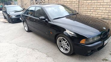 BMW: BMW M5: 2001 г., 5 л, Механика, Бензин, Седан