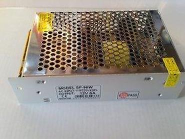 Izvori napajanja: Napajanje 220v-12v. Napajanja — 6