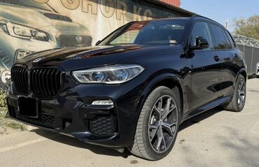 BMW: BMW X5: 2019 г., 3 л, Автомат, Бензин — 9