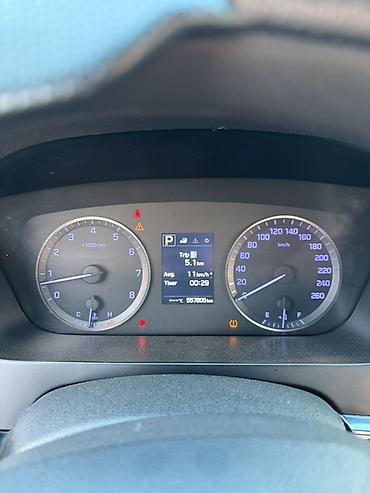sonata 2012: Hyundai Sonata: 2019 г., 2 л, Автомат, Газ, Седан — 10