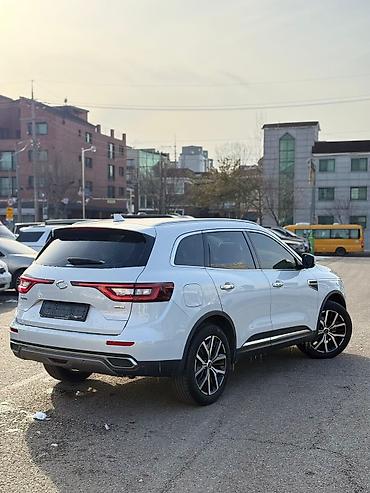 Renault: Renault QM6: 2020 г., 2 л, Автомат, Газ, Кроссовер — 4