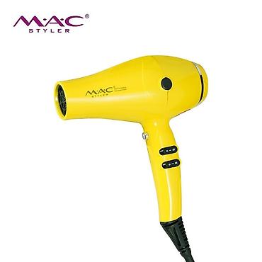 Бытовая техника: №: 6510 Məhsulun adı: Fen M.A.C Styler MC-6600 Brend: M.A.C Styler — 1