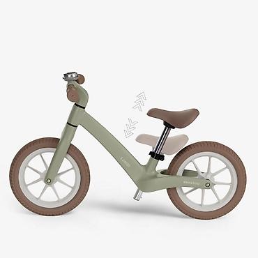 elegantne haljine za devojcice: KIKKA BOO Balance bike LANSER – army green Lanser je balans bicikl — 4