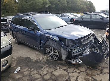 тико бампер: Subaru Outback: 2019 г., Универсал — 4