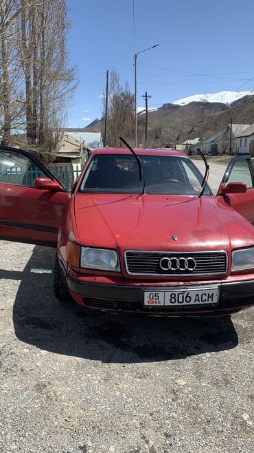 продаю матиз 2: Audi 100: 1991 г., 2.3 л, Механика, Бензин, Седан