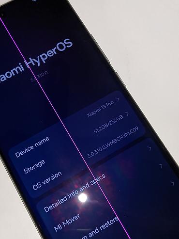 детские часы смарт: Xiaomi, 13 Pro, Б/у, 256 ГБ, цвет - Зеленый, 2 SIM — 5