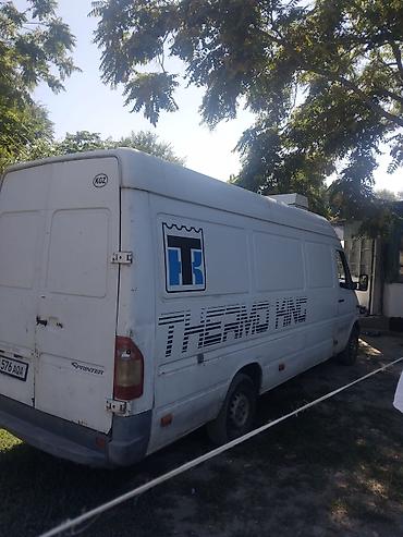 холодильные двери: Mercedes-Benz Sprinter рефрижераторный фургон. Основные особенности — 6