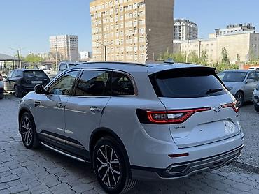 Renault: Renault QM6: 2019 г., 2 л, Вариатор, Газ, Кроссовер — 3