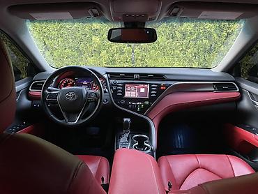 тоета 70: Toyota Camry: 2018 г., 2.5 л, Автомат, Бензин, Седан — 8