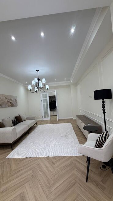 Продажа квартир: 2 комнаты, 80 м², Элитка, 10 этаж, Евроремонт — 5