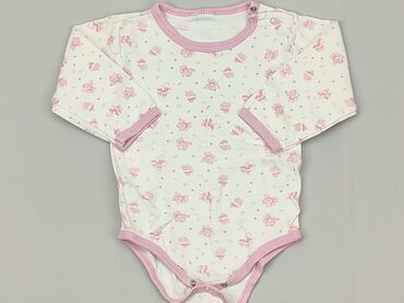 body ze spódniczką dla niemowlaka: Body, 3-6 m, 
stan - Dobry