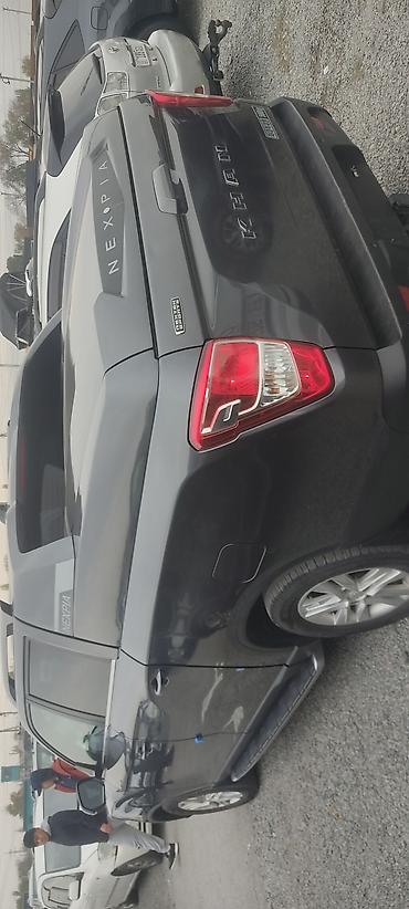 Ssangyong: Ssangyong Rexton Khan: 2021 г., 2.2 л, Автомат, Дизель, Пикап — 7