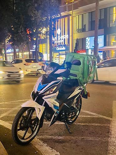maped az: Tufan - 50, 50 sm3, 2024 il, 12 km — 4