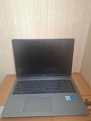 huawei matebook d15: Teze kimidi cox az isdenib. Veziyyeti cox əla. Karobkanin icindedi — 3
