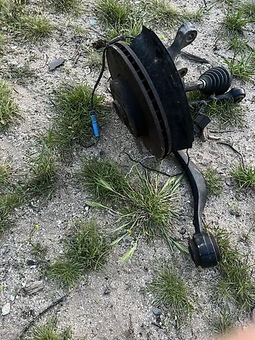 Digər xodovoy detalları: BMW X5, 2005 il, Orijinal, İşlənmiş — 16