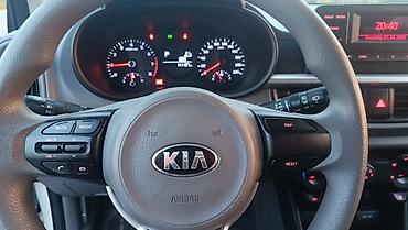 moning: Kia Morning: 2020 г., 1 л, Автомат, Бензин, Хэтчбэк — 5