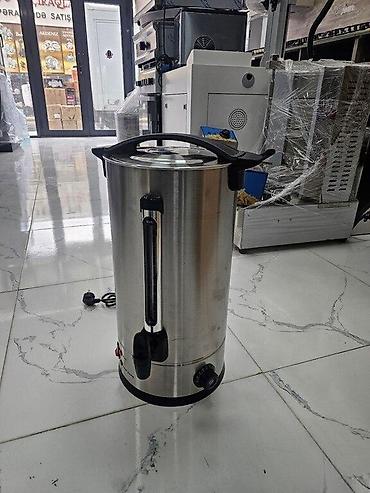 Samovarlar: Samovar Samovar 25 litir Elektrikli Şəhər: Bakı Texnika növü — 2