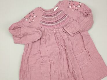 sukienka rybka: Dress, Next, 3-4 years, 98-104 cm, condition - Perfect