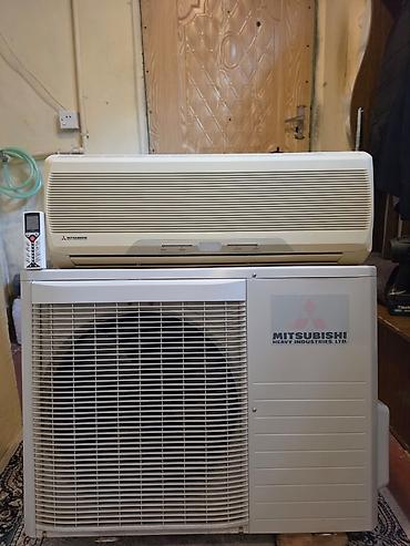 Mitsubishi Heavy Industries split tipli kondisioner 60-65 kv– model