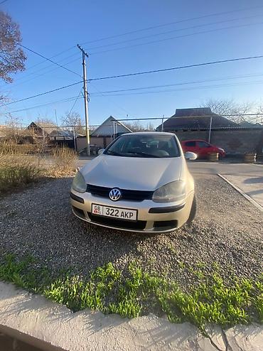 Volkswagen: Volkswagen Golf: 2004 г., 1.6 л, Ручные, Бензин, Хэтчбэк — 2