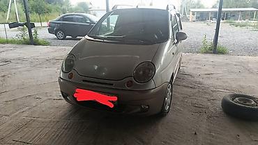 Daewoo: Daewoo Matiz: 2005 г. — 3