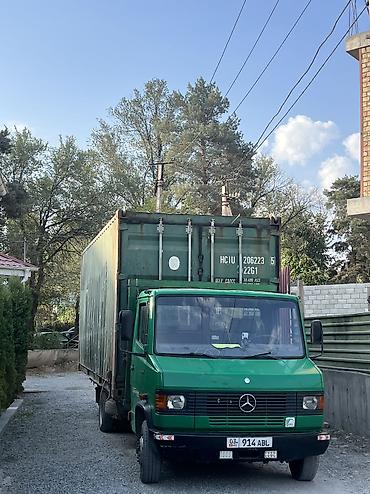 курут оптом бишкек: Буйрутма берүү Мерседес Гигант, Курулуш таштандыларын чыгаруу, Жүк ташуучу жумушчусу менен — 7