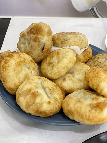 самсу: Требуется повар 👨‍🍳 который умеет готовить хошаны и алатские самсы — 1