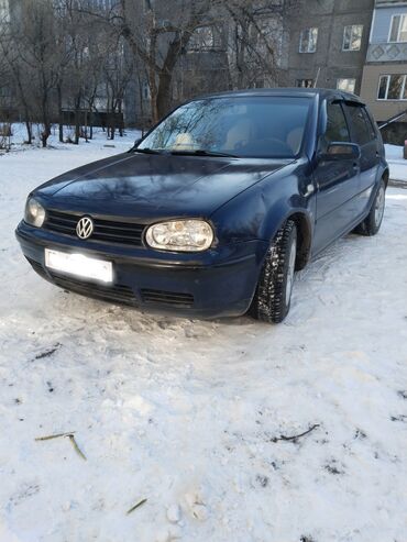 Volkswagen: Volkswagen Golf V: 1999 г., 1.6 л, Автомат, Бензин