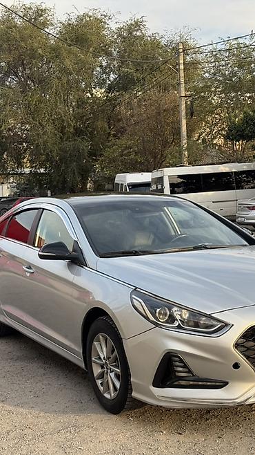 corolla 2022: Hyundai Sonata: 2022 г., 2 л, Автомат, Газ, Седан — 7