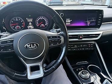 kia sephia: Kia K5: 2020 г., 2 л, Автомат, Газ, Седан — 4