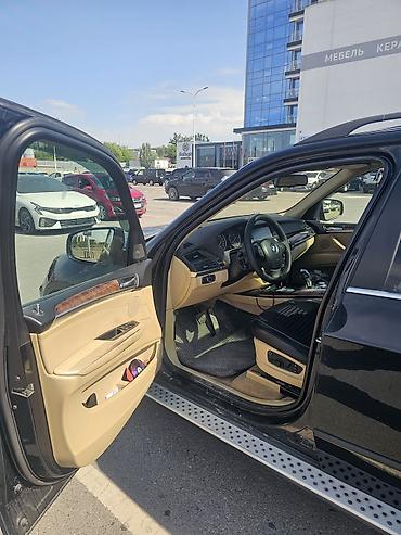 куплю х5: BMW X5: 2007 г., 4.8 л, Автомат, Бензин, Внедорожник — 6