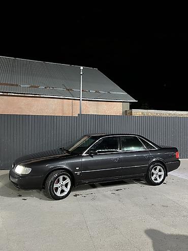 Audi: Audi 100: 1994 г., 2.6 л, Механика, Бензин, Седан — 2