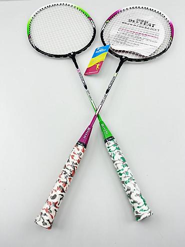 №: 937 Məhsulun adı: Badminton üçün raketka dəsti A-10 Brend: No Brand