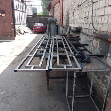 Ритуальные услуги: Изготовление оградок | Металл | Установка — 14