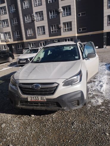 Subaru: Subaru Outback: 2020 г., 2.5 л, Вариатор, Бензин, Внедорожник